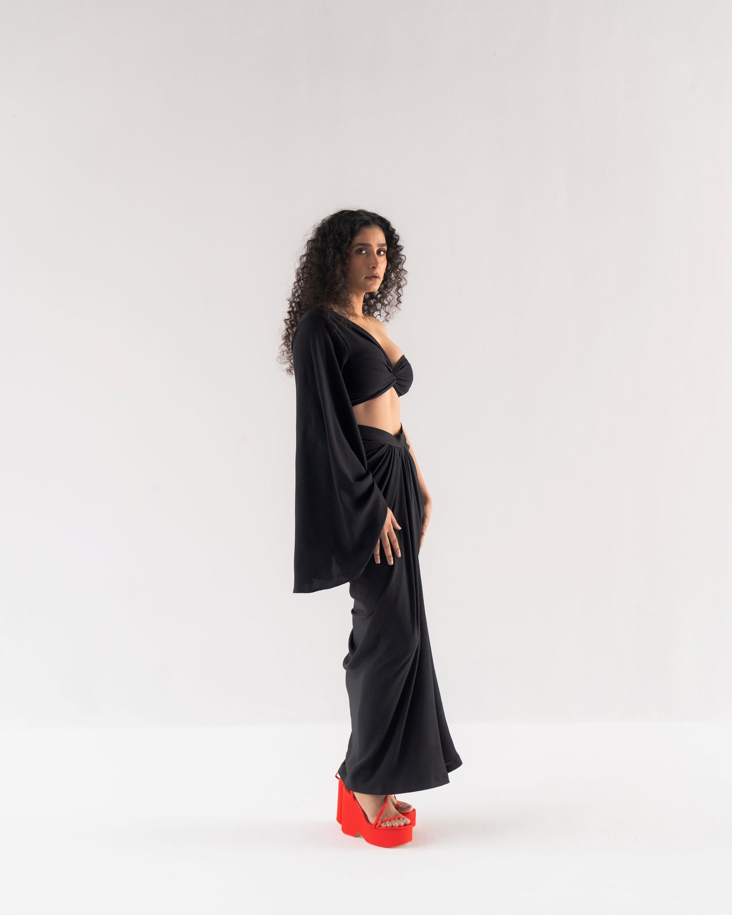 Luna Drape Set