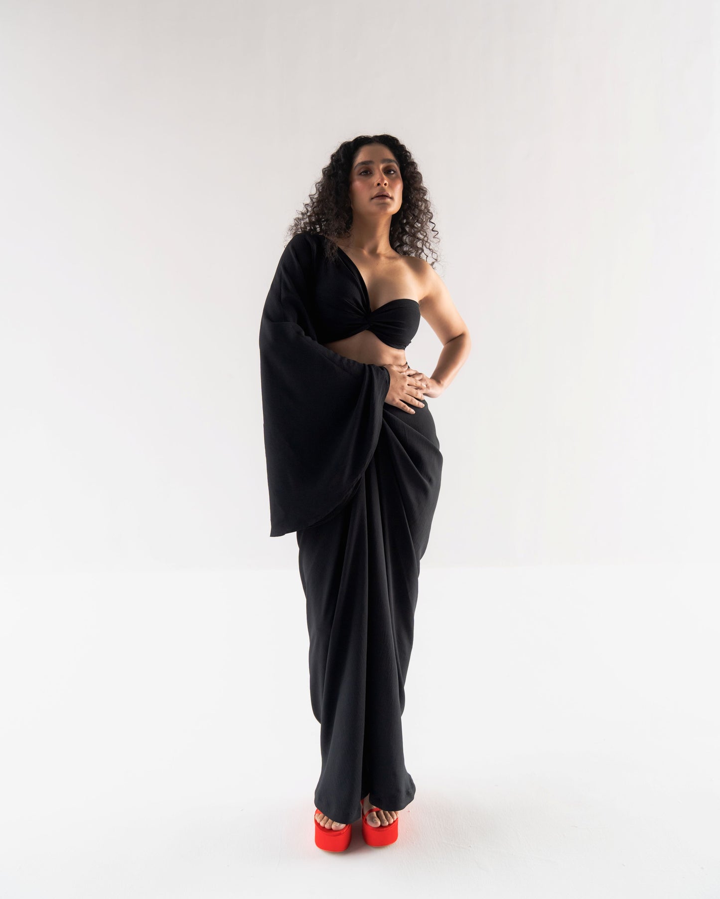 Luna Drape Set