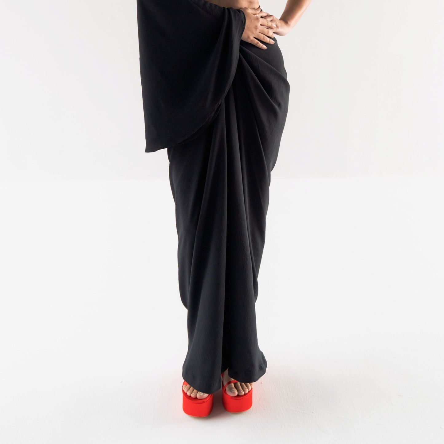 Luna Drape Top
