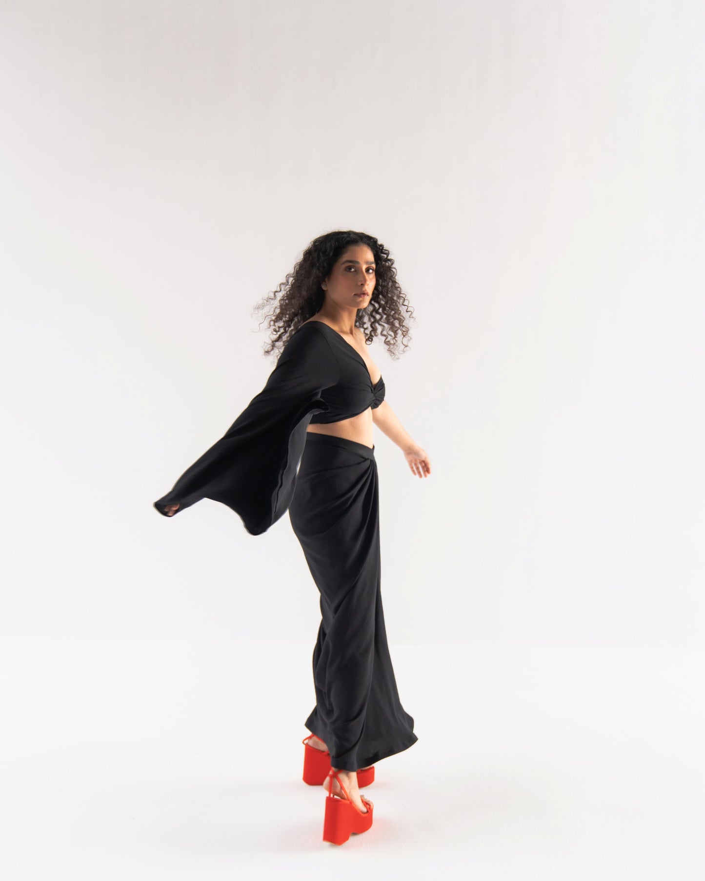Luna Drape Set