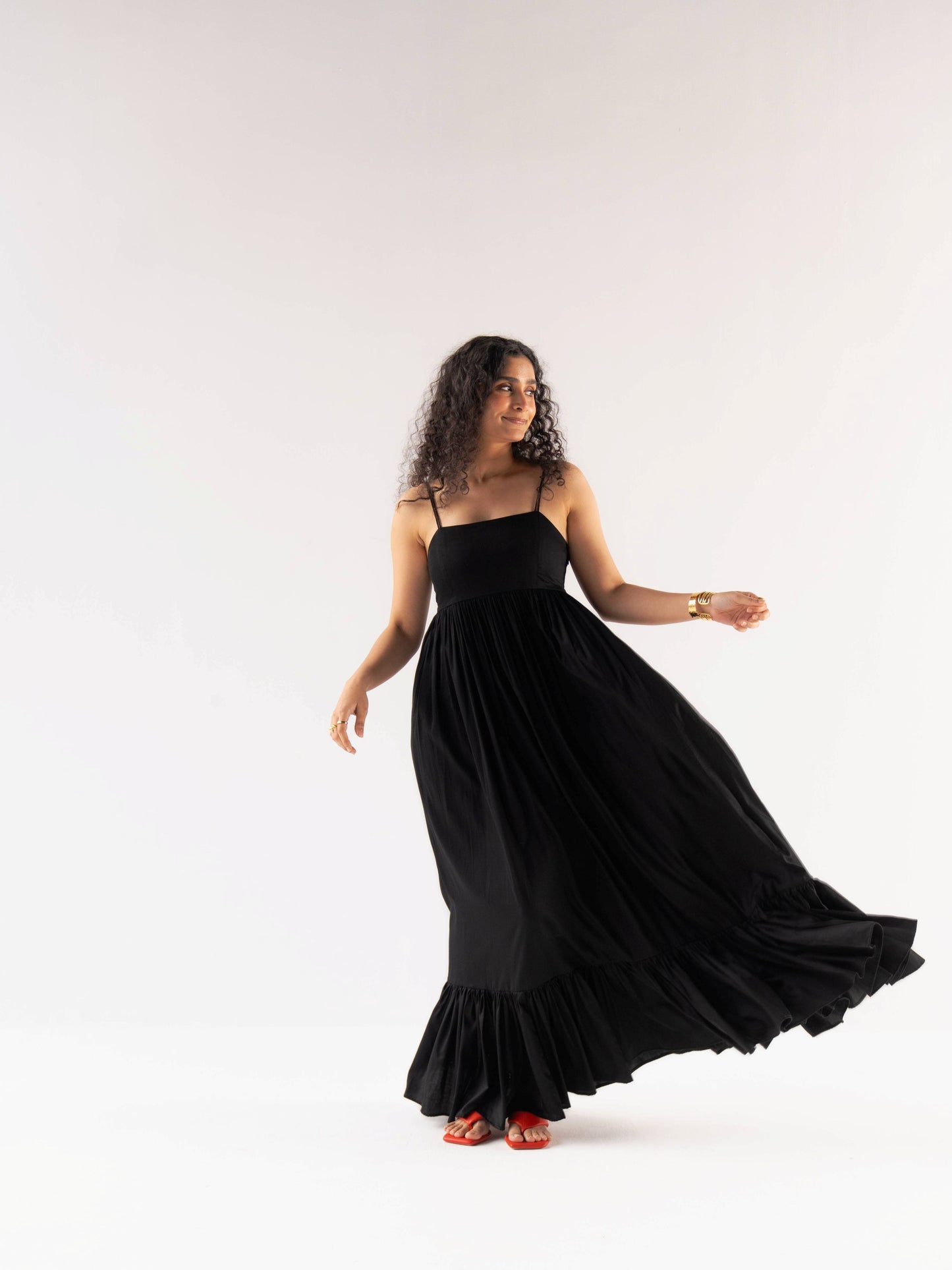 Celeste Maxi Dress