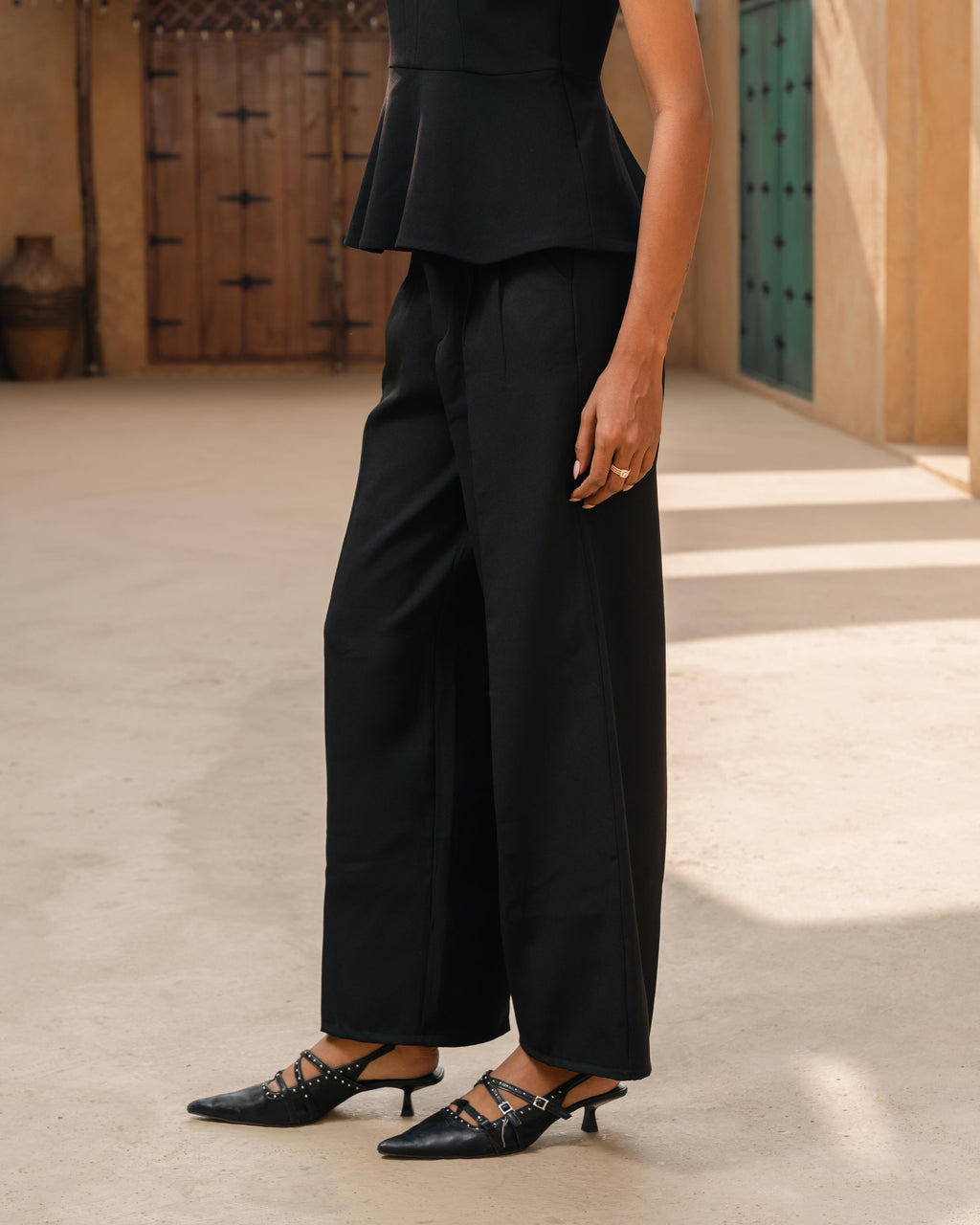 Oslo pants