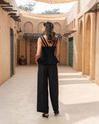 Lola top & Oslo pants