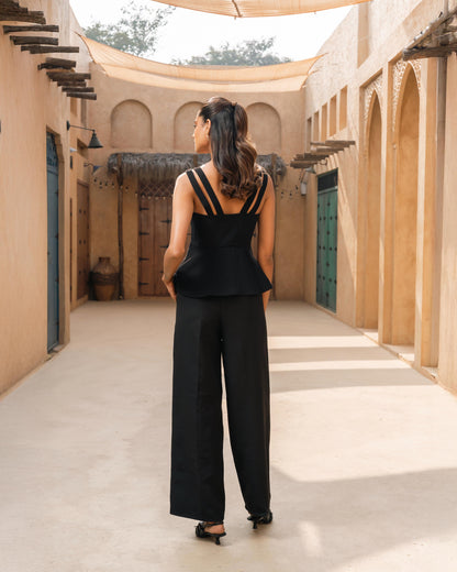 Lola top & Oslo pants