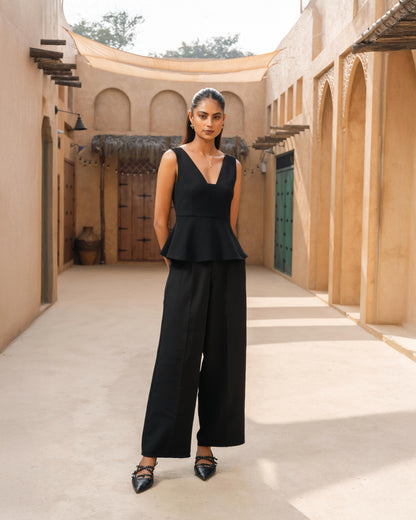 Lola top & Oslo pants