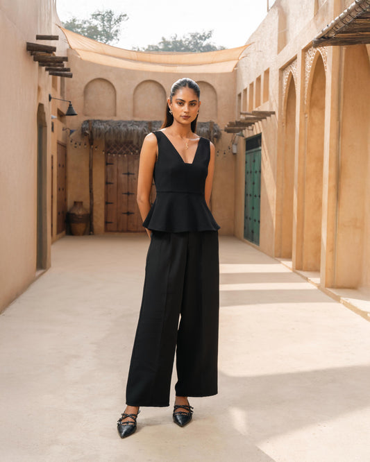 Lola top & Oslo pants