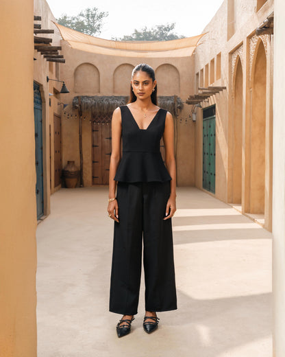 Lola top & Oslo pants