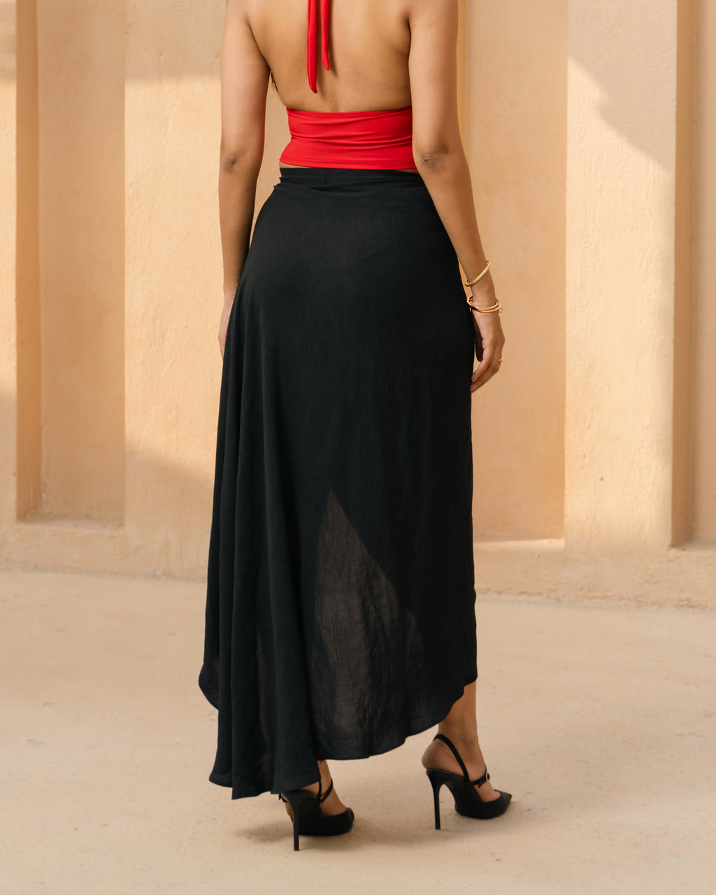 Tale skirt