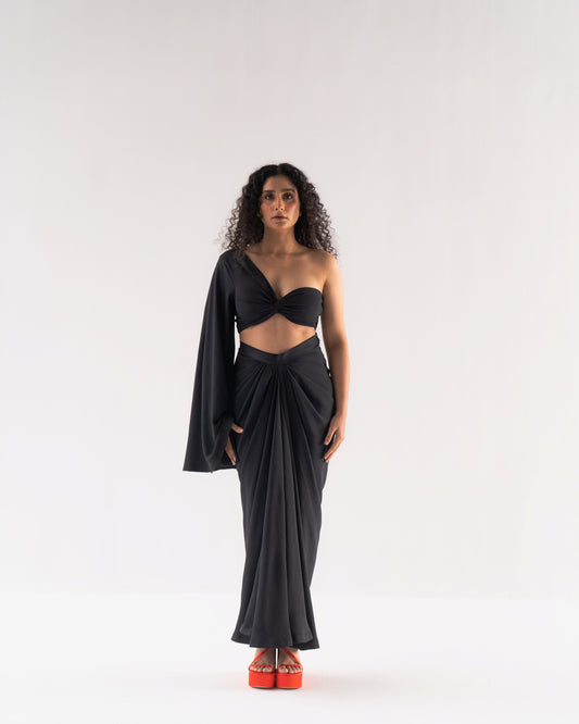 Luna Drape Set