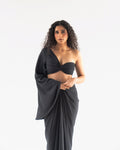 Luna Drape Top