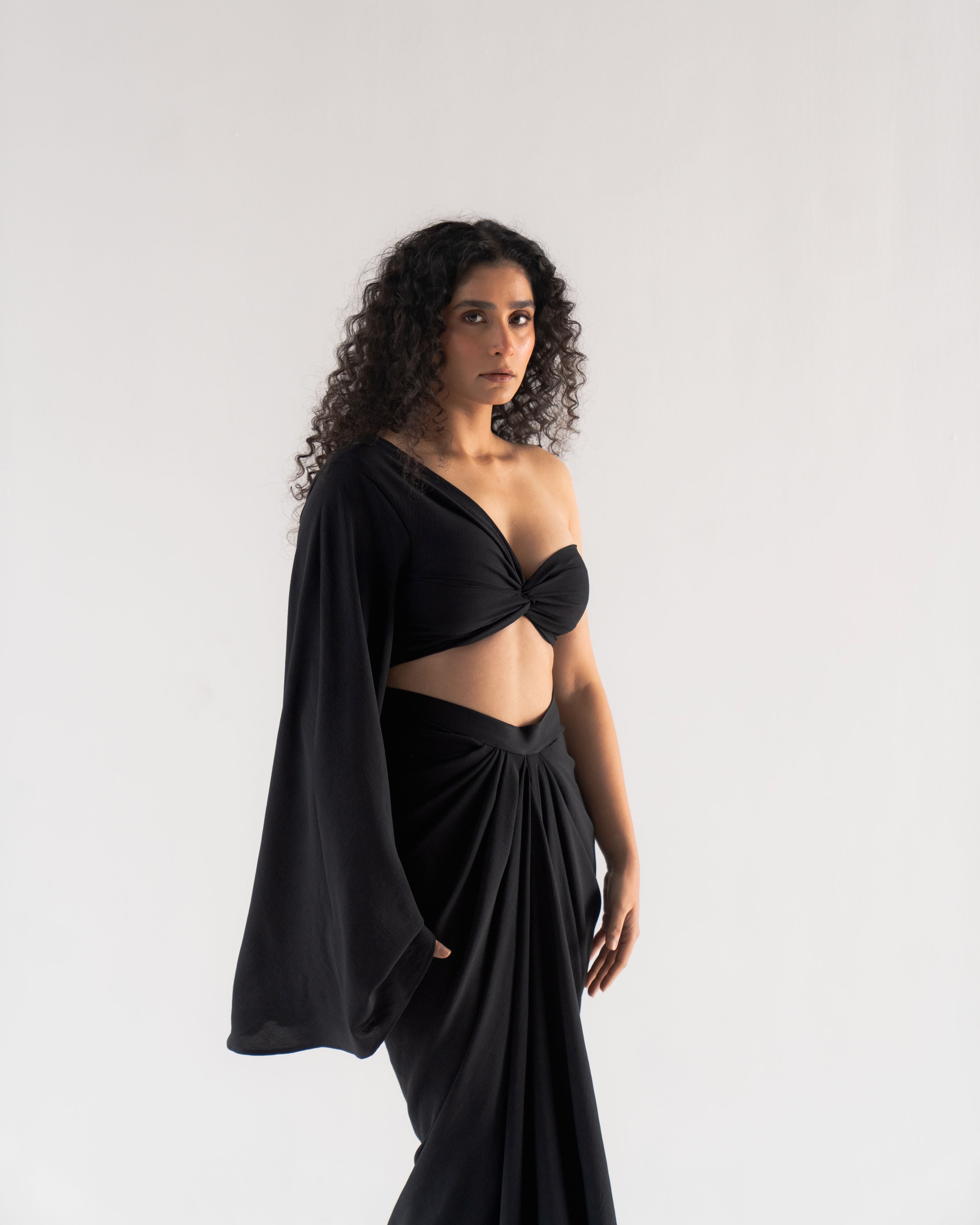 Luna Drape Set