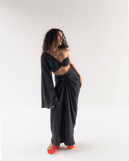 Luna Drape Set
