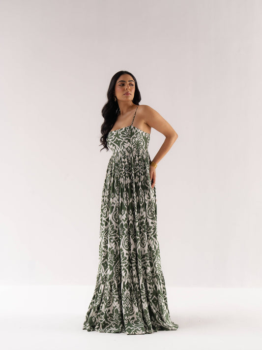Celeste Maxi Dress Printed