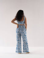 Blue Mirage Co-ord