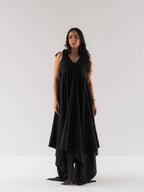 Shadow Asymmetric Dress