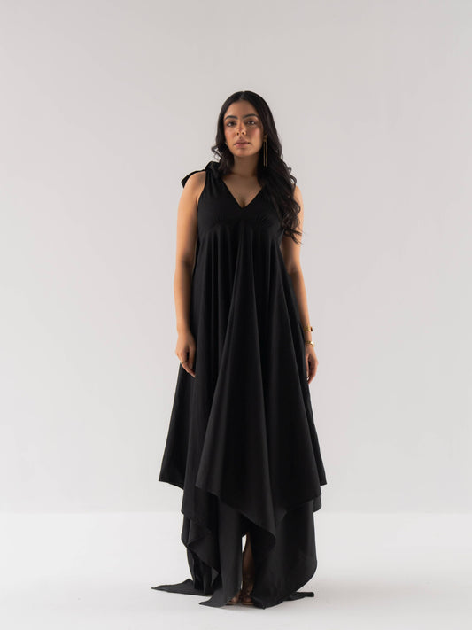 Shadow Asymmetric Dress