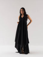 Shadow Asymmetric Dress
