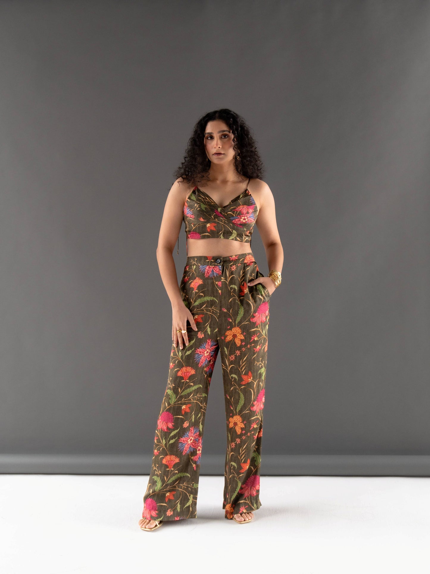 Mystic Garden Co-ord