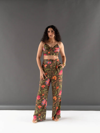Mystic Garden Co-ord