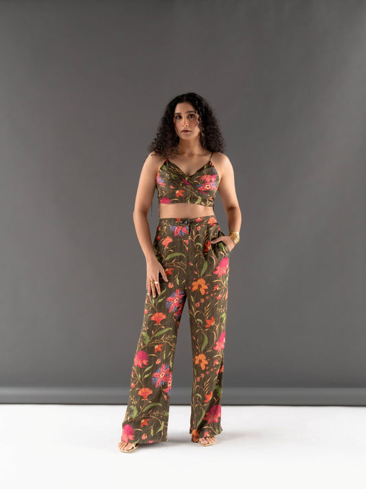 Mystic Garden Co-ord