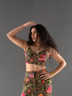 Mystic Garden Co-ord