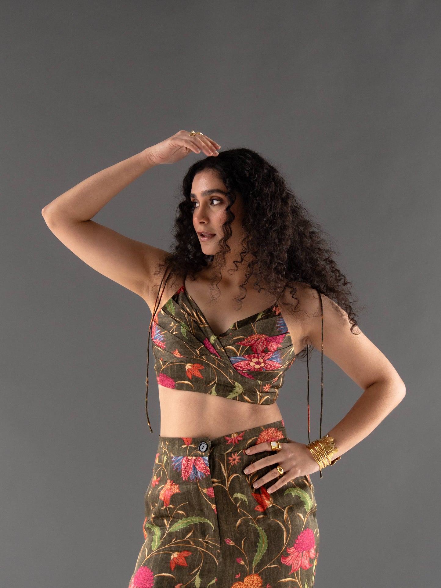 Mystic Garden Co-ord