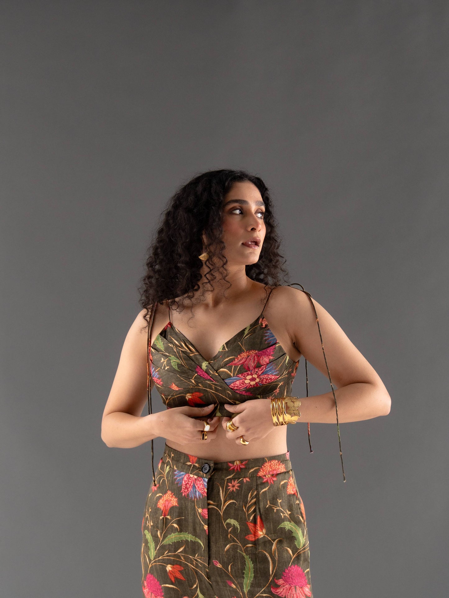 Mystic Garden Co-ord