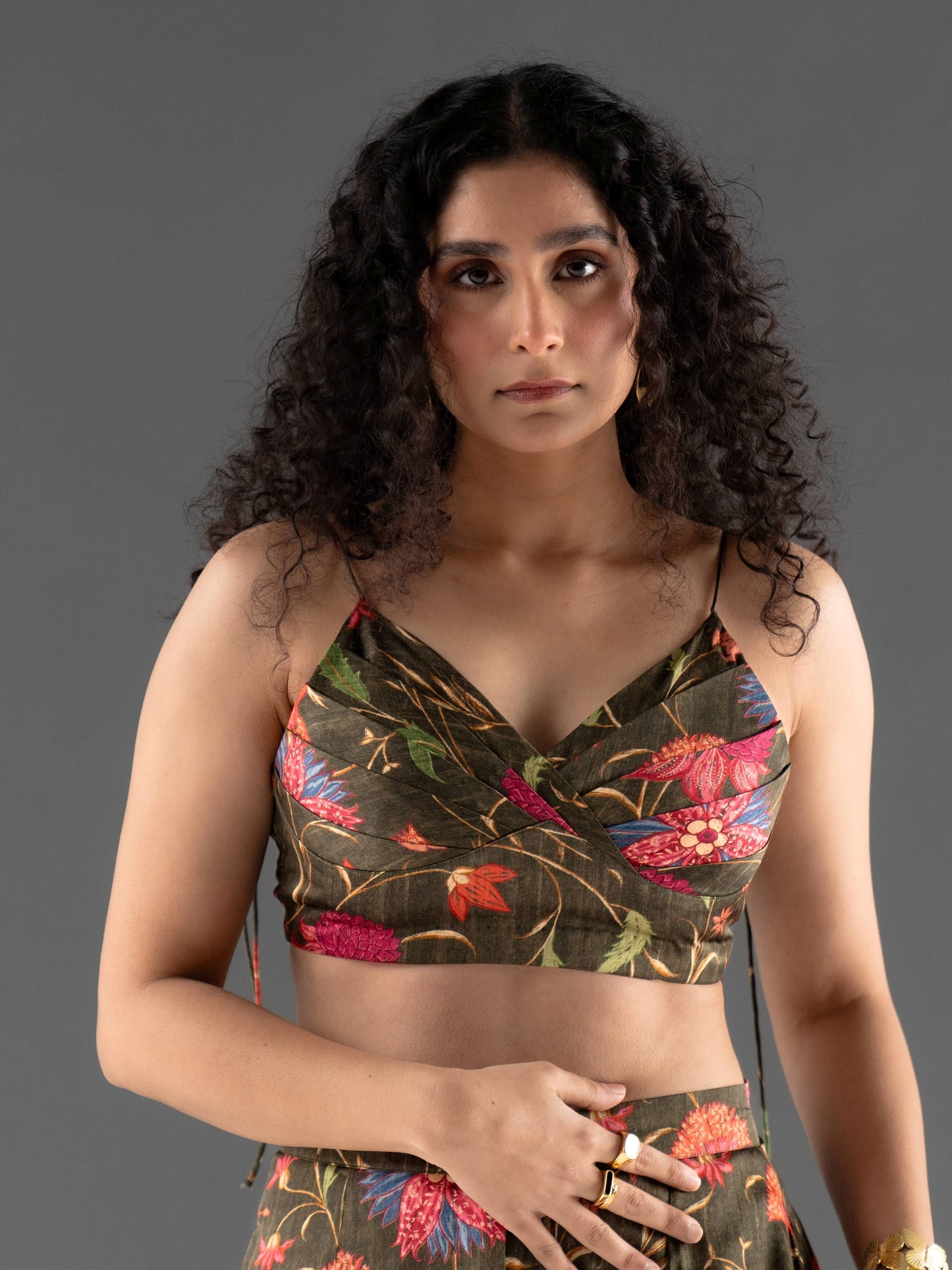 Mystic Garden Co-ord
