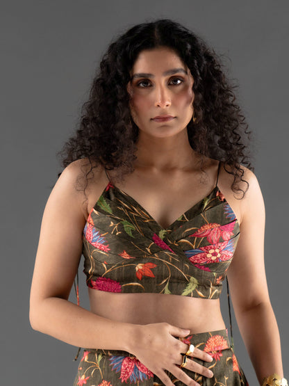 Mystic Garden Co-ord