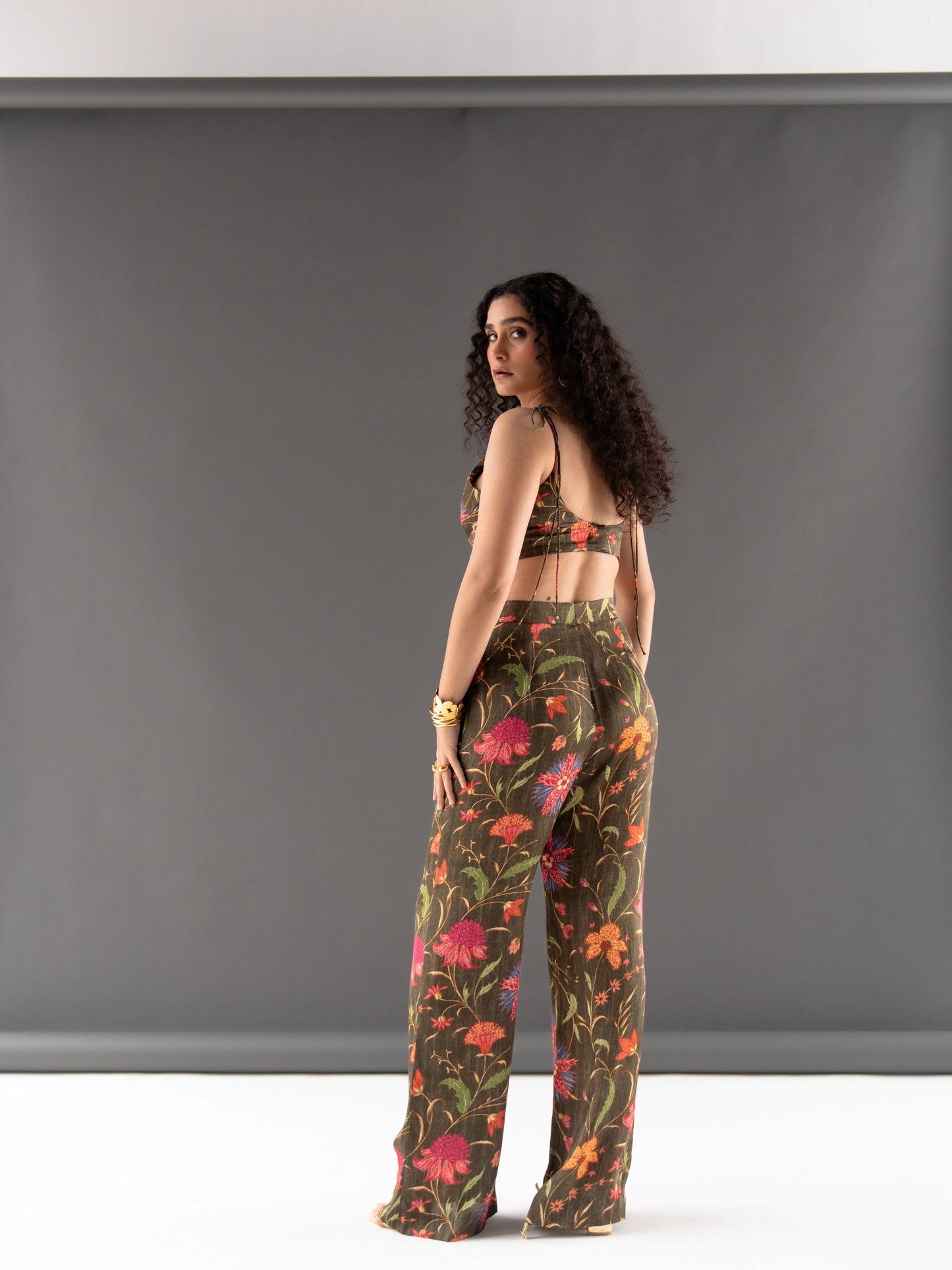 Mystic Garden Co-ord