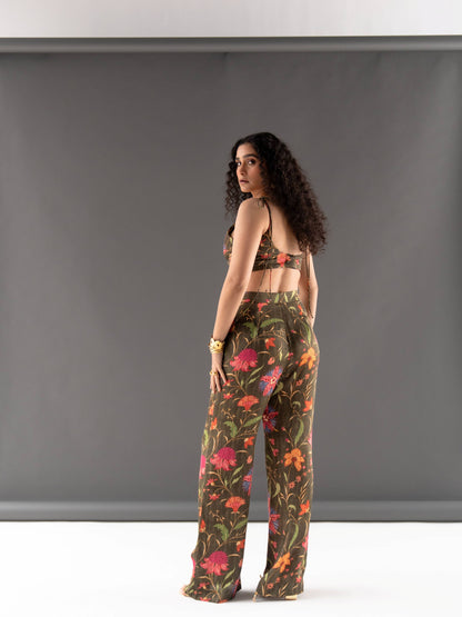 Mystic Garden Co-ord