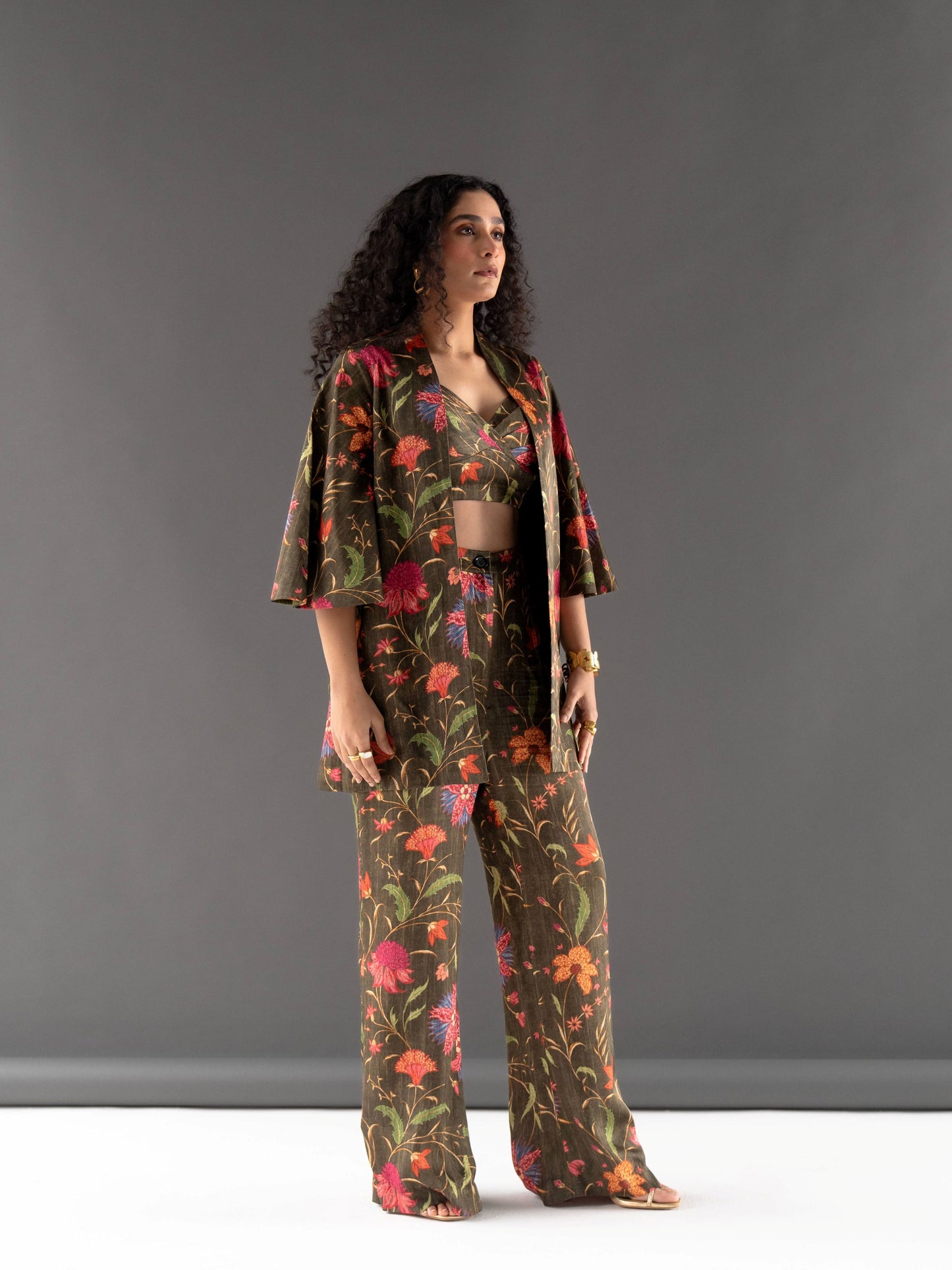 Mystic Garden 3 Piece Set