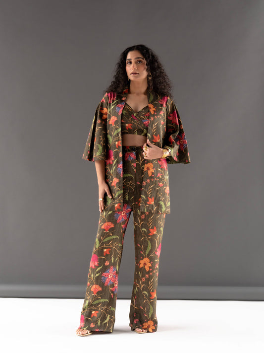 Mystic Garden 3 Piece Set