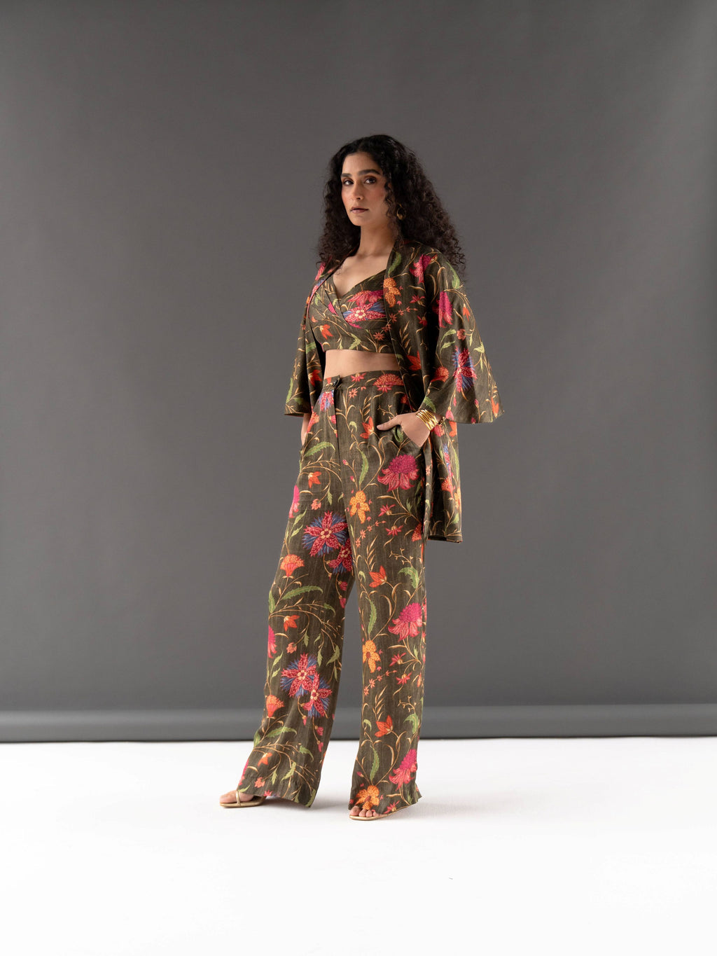 Mystic Garden 3 Piece Set