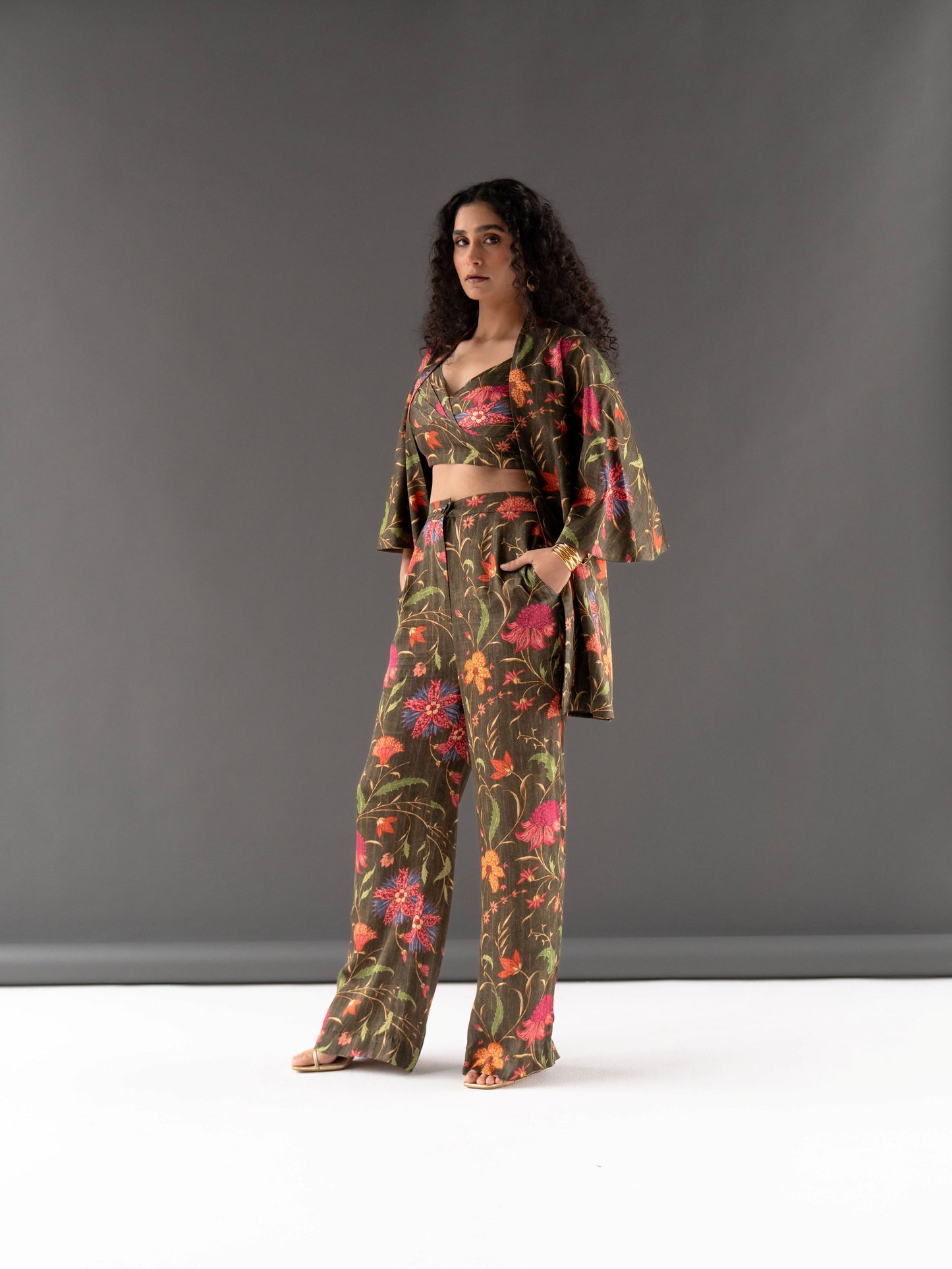 Mystic Garden 3 Piece Set
