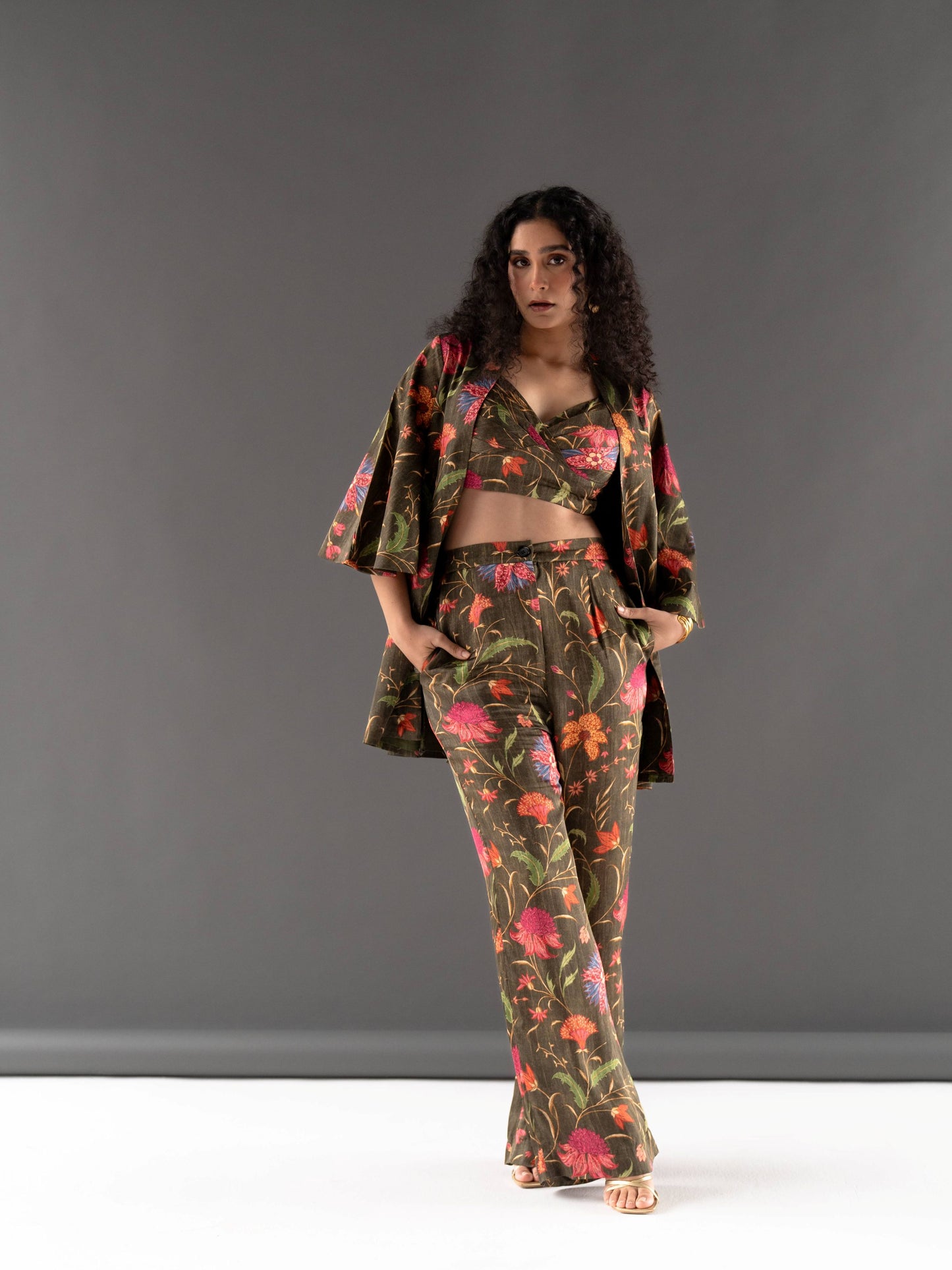 Mystic Garden 3 Piece Set