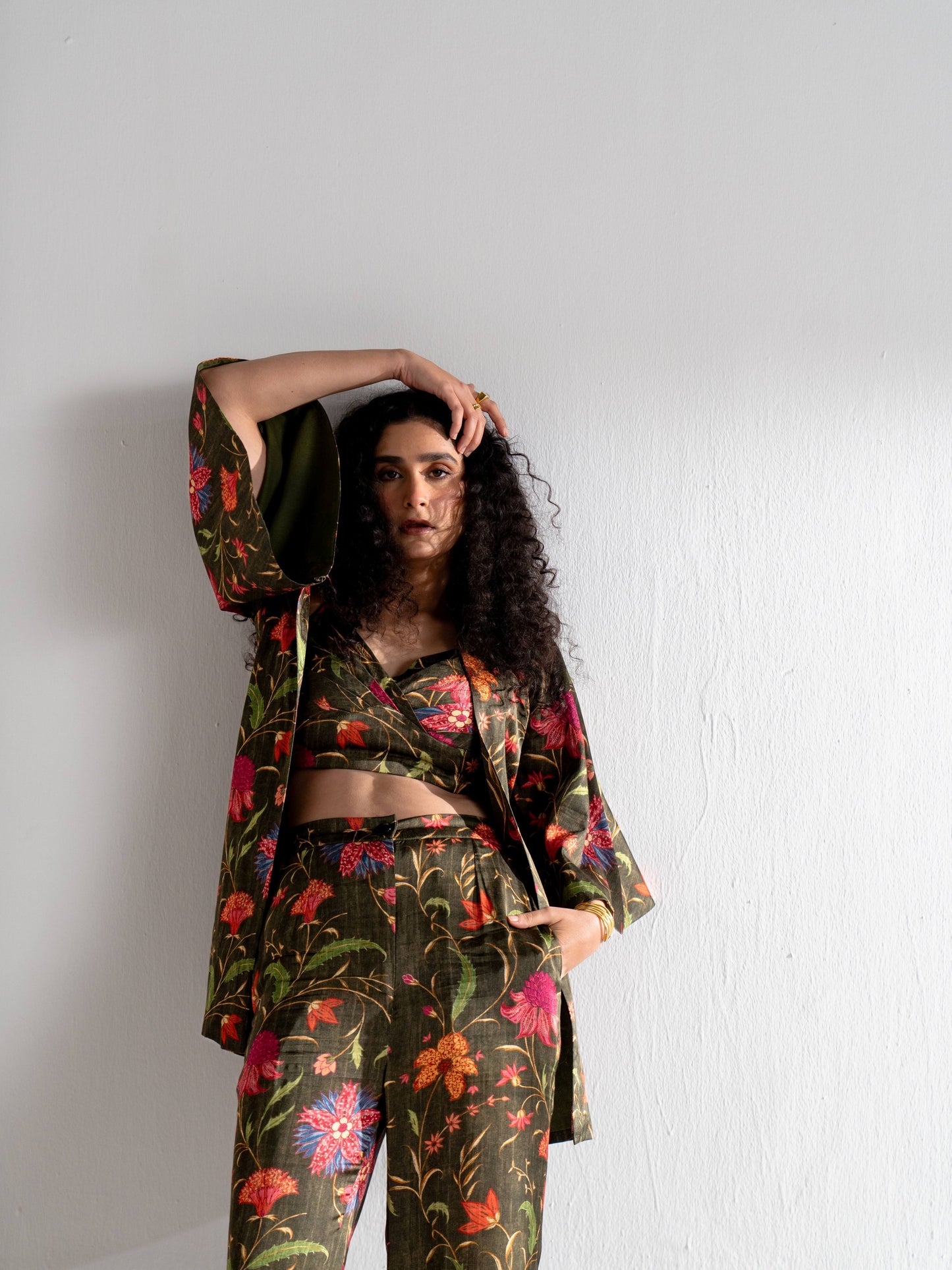 Mystic Garden 3 Piece Set