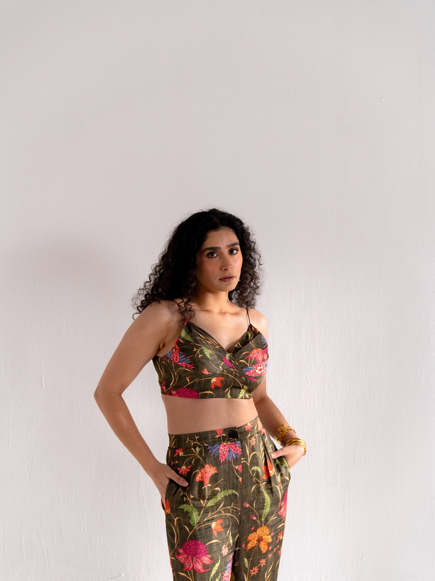 Mystic Garden Co-ord