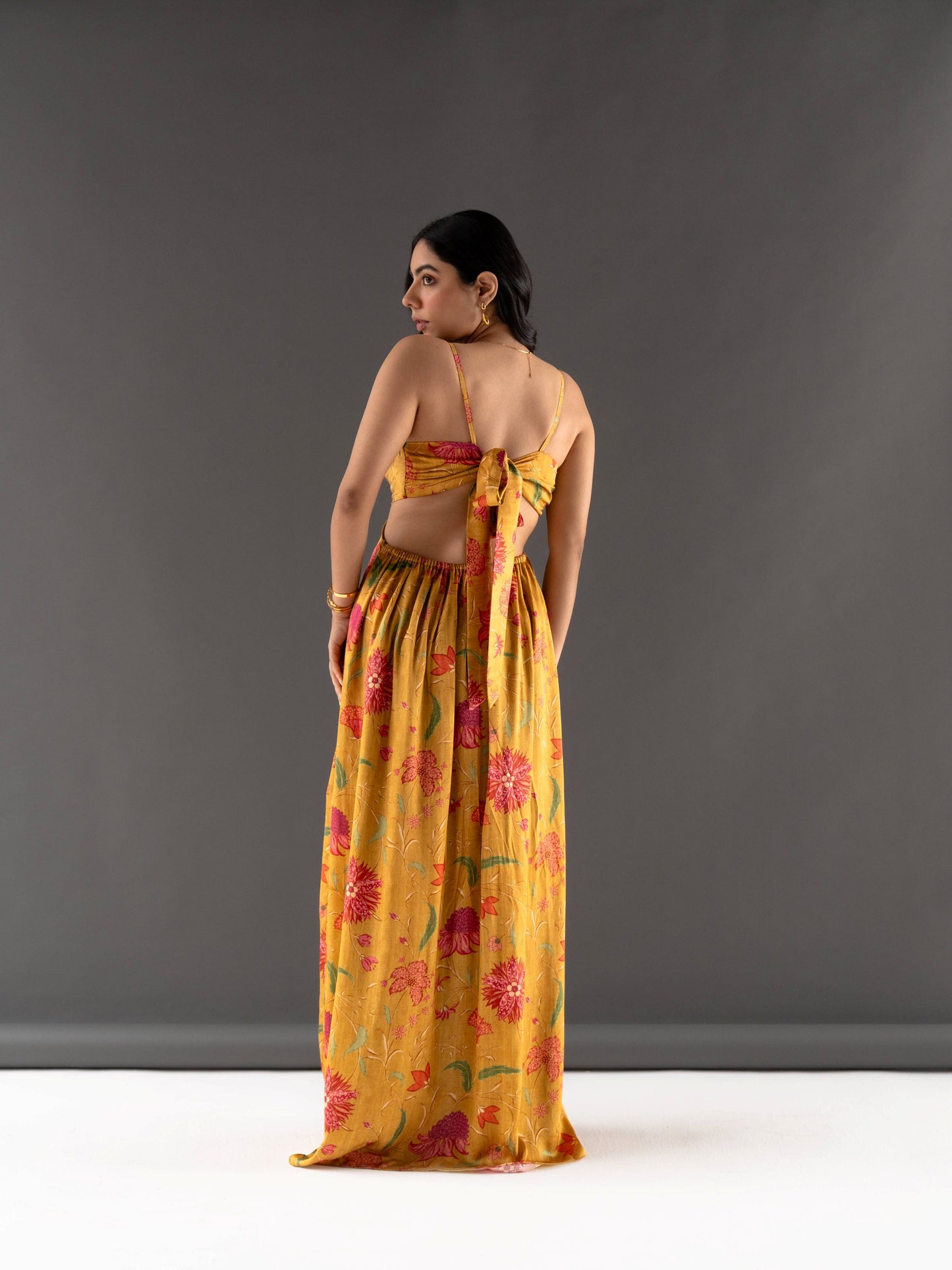 Marigold Maxi Dress