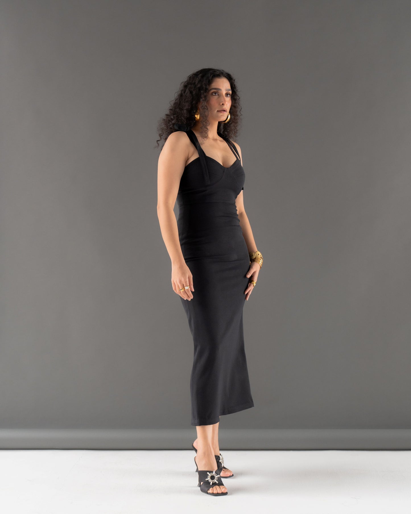 Black Swan Dress