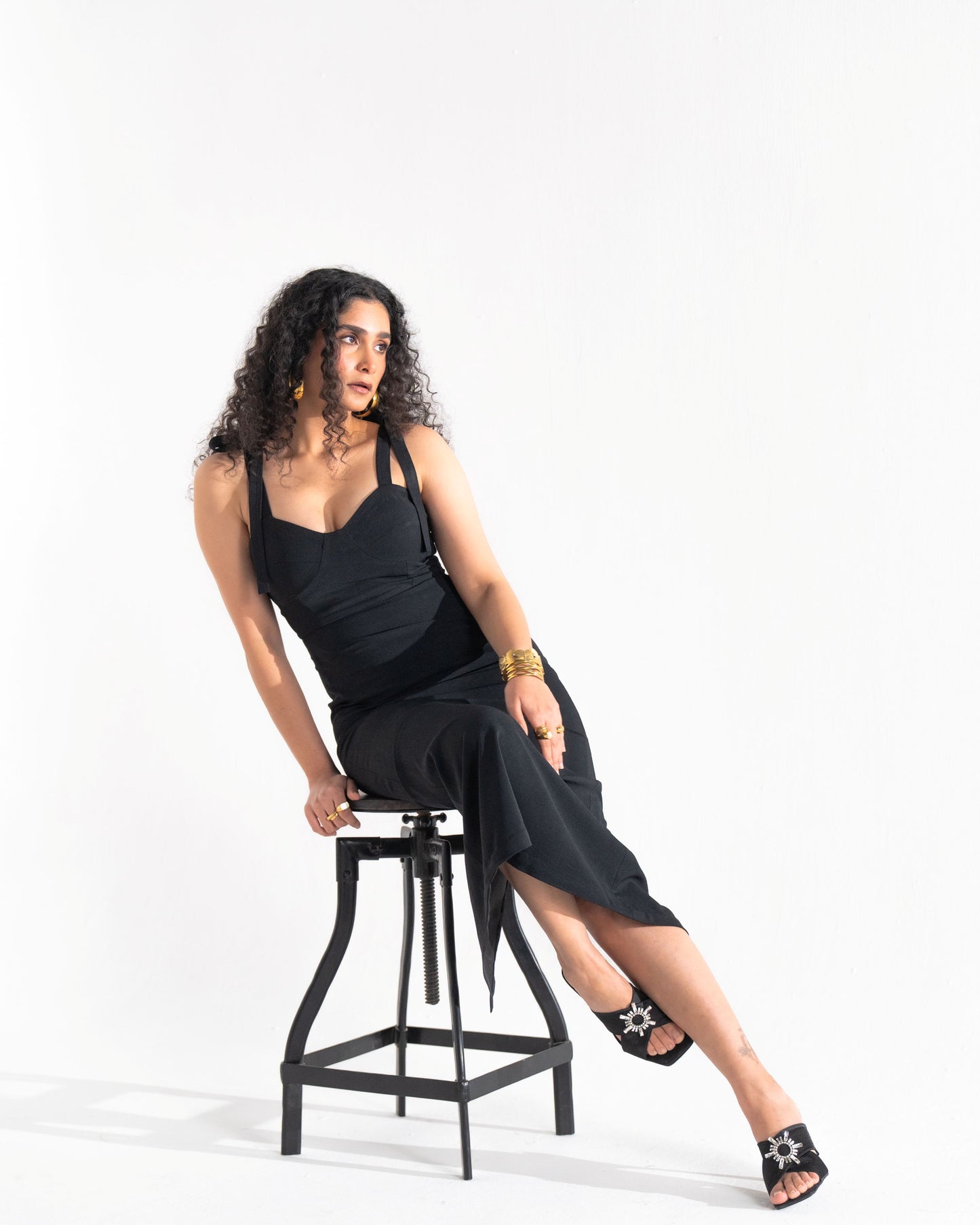 Black Swan Dress