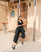 Lola top & Oslo pants